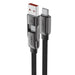 Acefast C13-04 USB-C - USB-A / USB-C кабел 480Mb/s 3A 1.2m