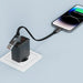 Acefast C13-05 USB-C - USB-A / USB-C кабел 480Mb/s 3A 0.2m