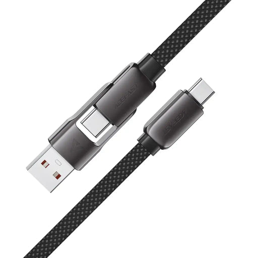 Acefast C13-05 USB-C - USB-A / USB-C кабел 480Mb/s 3A 0.2m