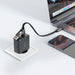 Acefast C13-05 USB-C - USB-A / USB-C кабел 480Mb/s 3A 0.2m