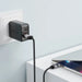 Acefast C15-04 USB-A - USB-C кабел с дисплей 480Mb/s 66W