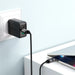Acefast C15-04 USB-C - USB-C кабел с дисплей 480Mb/s 66W