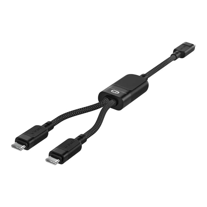 Acefast C5 USB-C - USB-C / USB-C 2in1 100W 480Mb/s кабел