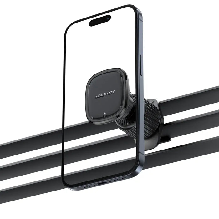 Acefast D34 магнитен държач за вентилационен отвор - черен