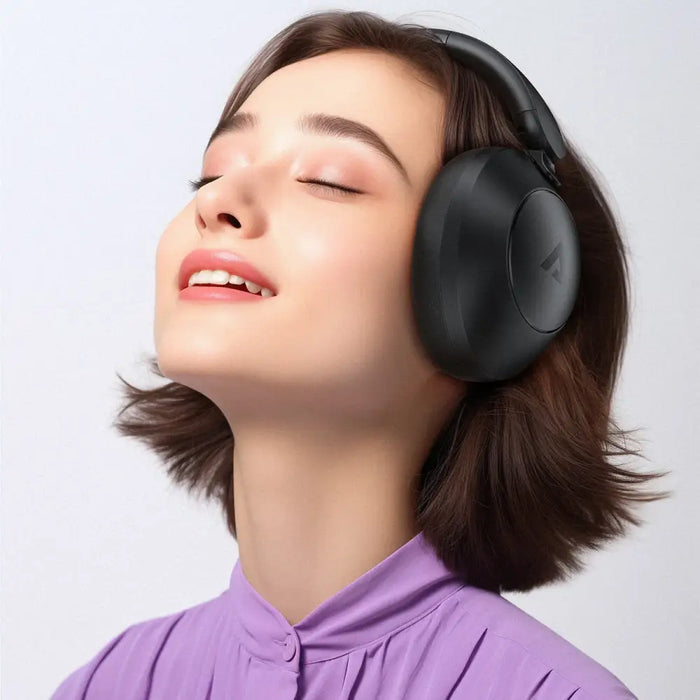 Acefast H3 Bluetooth безжични слушалки с ANC - черни