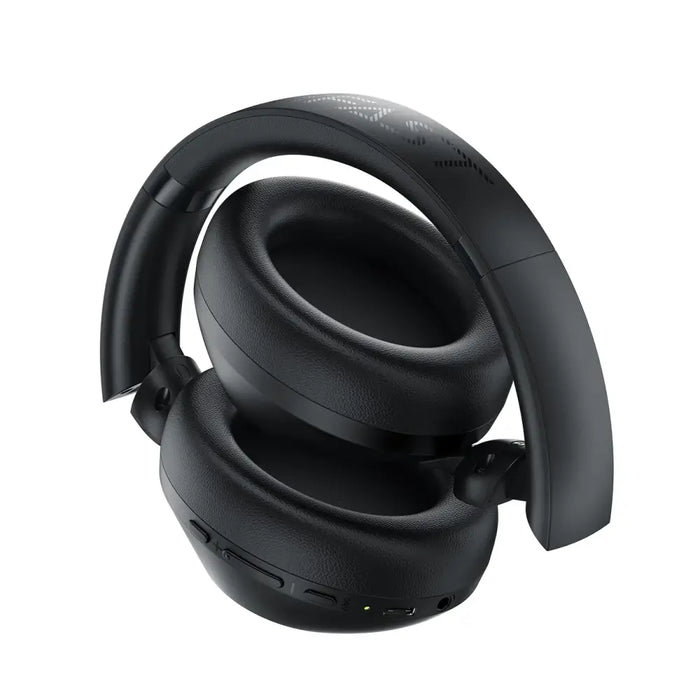 Acefast H3 Bluetooth безжични слушалки с ANC - черни