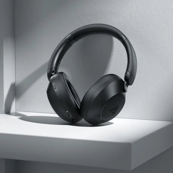 Acefast H3 Bluetooth безжични слушалки с ANC - черни