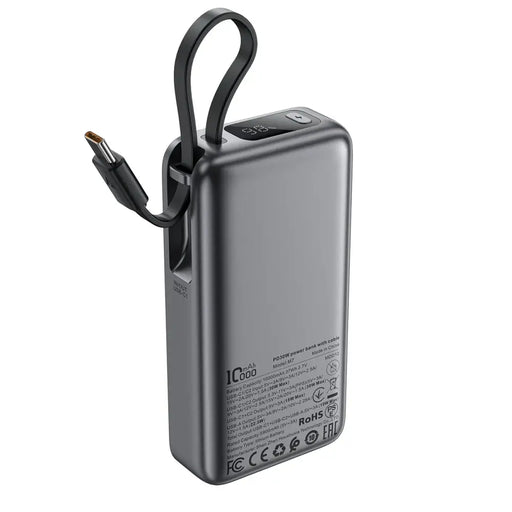 Acefast M7-10000 PD30W Преносима батерия Powerbank