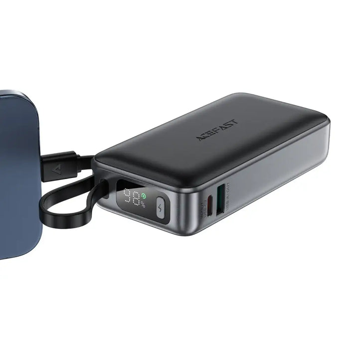 Acefast M7-10000 PD30W Преносима батерия Powerbank