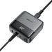 Acefast Z6 мрежово зарядно устройство GaN Desktop 2x USB-A
