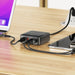Acefast Z6 PD65W GaN зарядна станция (2 x USB-C + 2 x