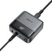 Acefast Z6 PD65W GaN зарядна станция (2 x USB-C + 2 x