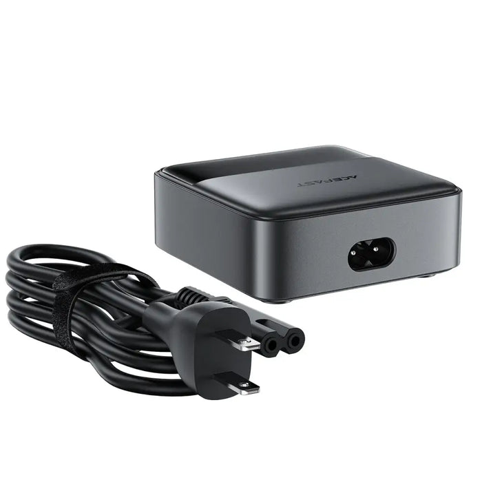 Acefast Z6 PD65W GaN зарядна станция (2 x USB-C + 2 x