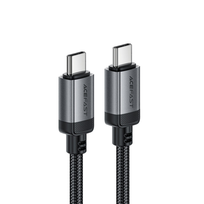 Acefast C20-03 USB-C кабел - USB-C 480Mb/s 3A 1.2m - черен
