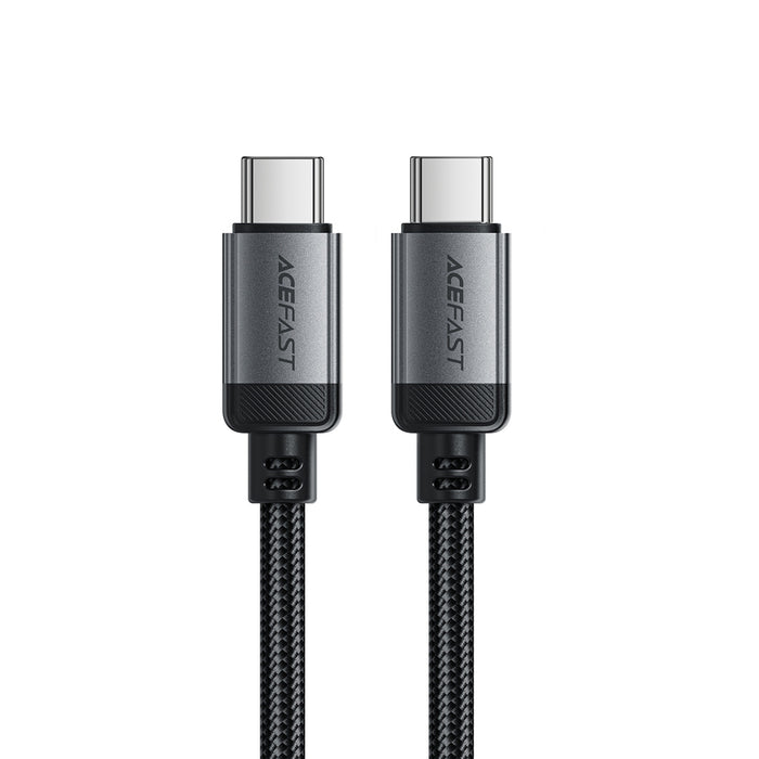 Acefast C20-03 USB-C кабел - USB-C 480Mb/s 3A 1.2m - черен