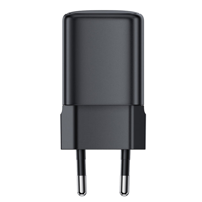 Зарядно за стена Acefast A119 GaN PD 45W USB-C - черно
