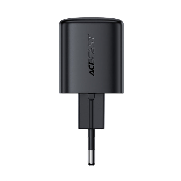 Зарядно за стена Acefast A119 GaN PD 45W USB-C - черно