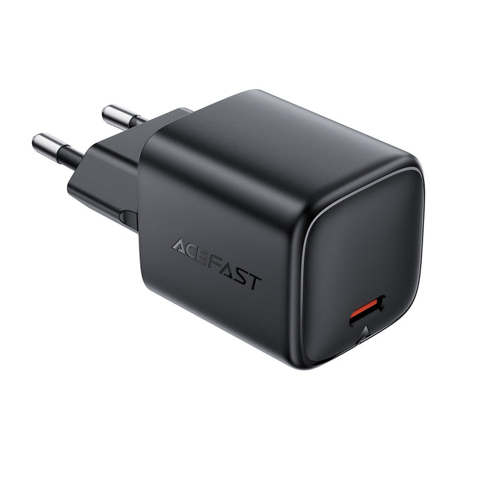 Зарядно за стена Acefast A119 GaN PD 45W USB-C - черно