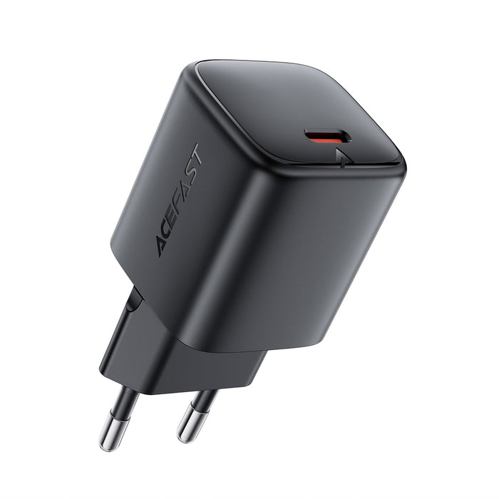 Зарядно за стена Acefast A119 GaN PD 45W USB-C - черно