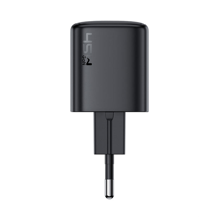 Зарядно за стена Acefast A119 GaN PD 45W USB-C - черно