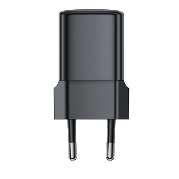 Зарядно за стена Acefast A118 GaN PD 30W USB-C - черно