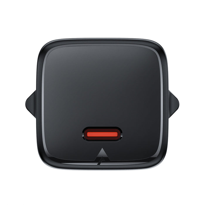 Зарядно за стена Acefast A117 GaN PD 20W USB-C - черно