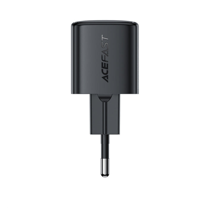 Зарядно за стена Acefast A117 GaN PD 20W USB-C - черно