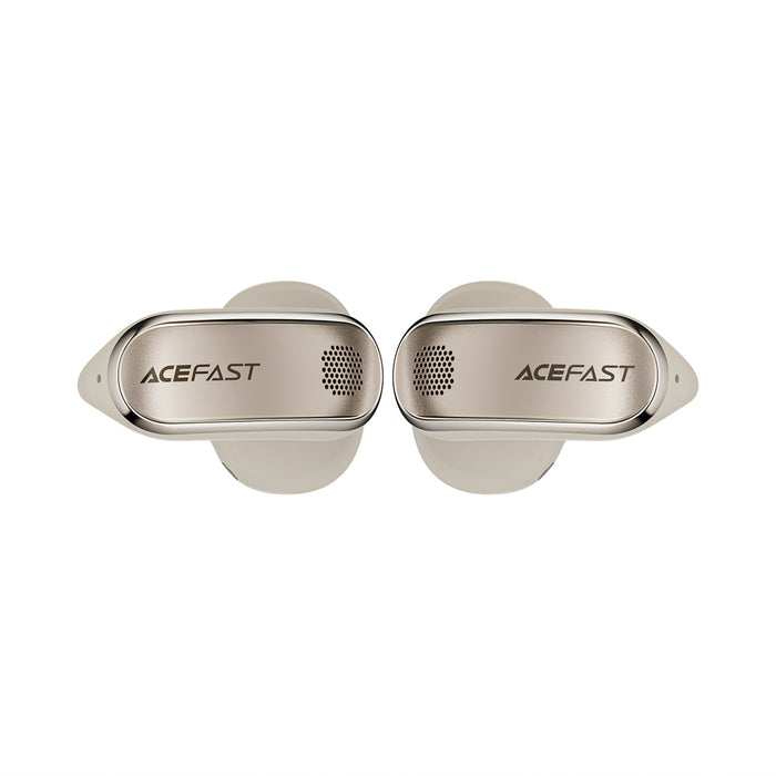 Безжични слушалки за уши Acefast FA006 ACECLIP Pro OWS - Златни