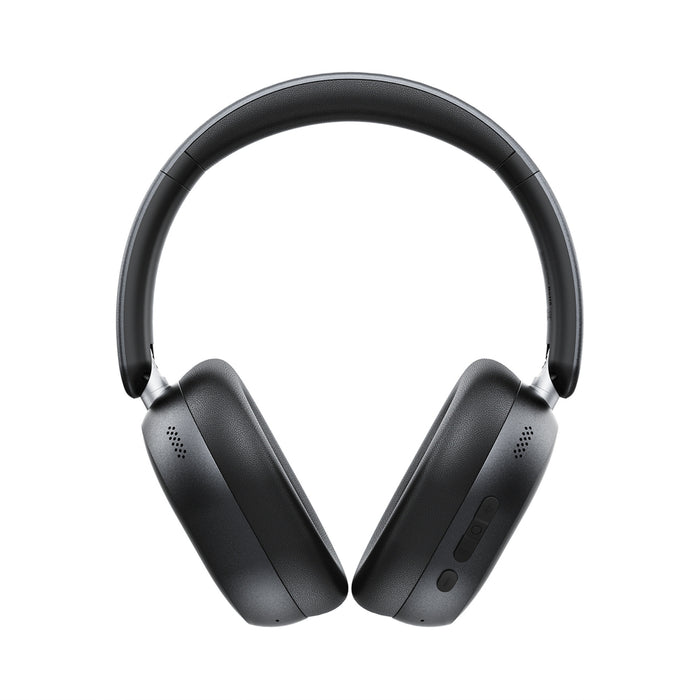 Безжични Bluetooth 5.4 слушалки Acefast H12 с ANC - черни