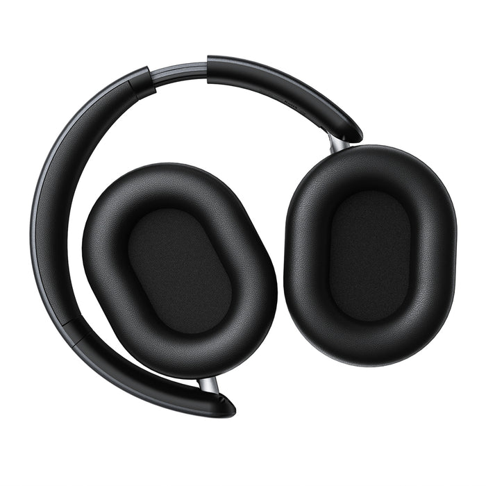 Безжични Bluetooth 5.4 слушалки Acefast H12 с ANC - черни