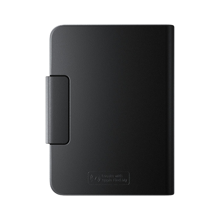 Калъф Acefast S6 Bluetooth Passport - съвместим с Apple Find My - черен