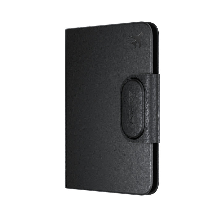 Калъф Acefast S6 Bluetooth Passport - съвместим с Apple Find My - черен