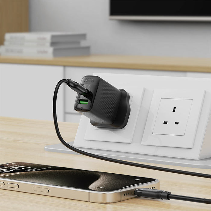 Acefast Кабел USB-C към USB-C