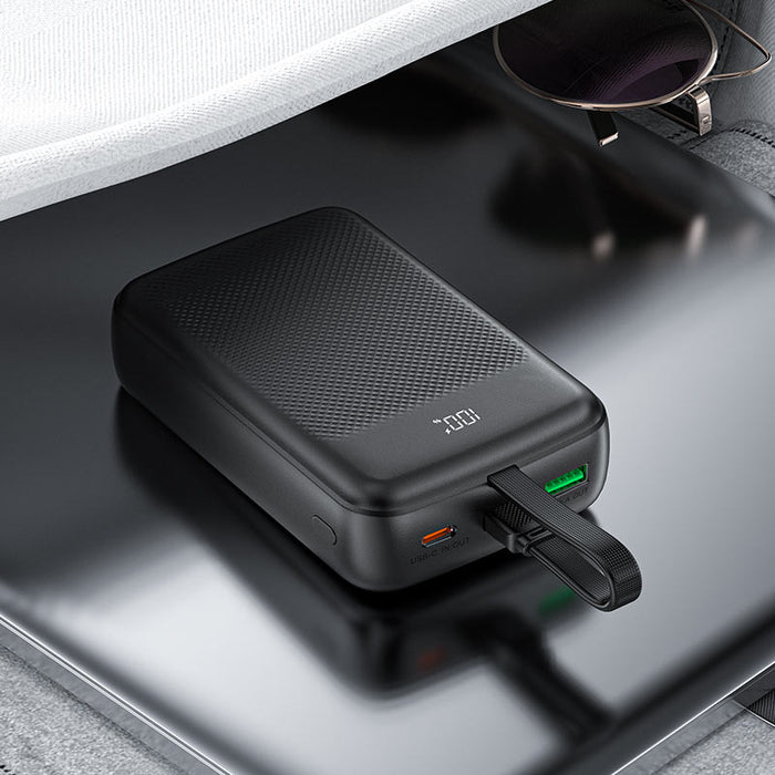 Acefast Външна Батерия магнитна M14, 20000mAh