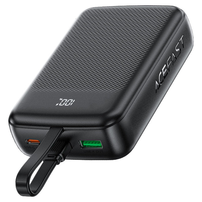 Acefast Външна Батерия магнитна M14, 20000mAh
