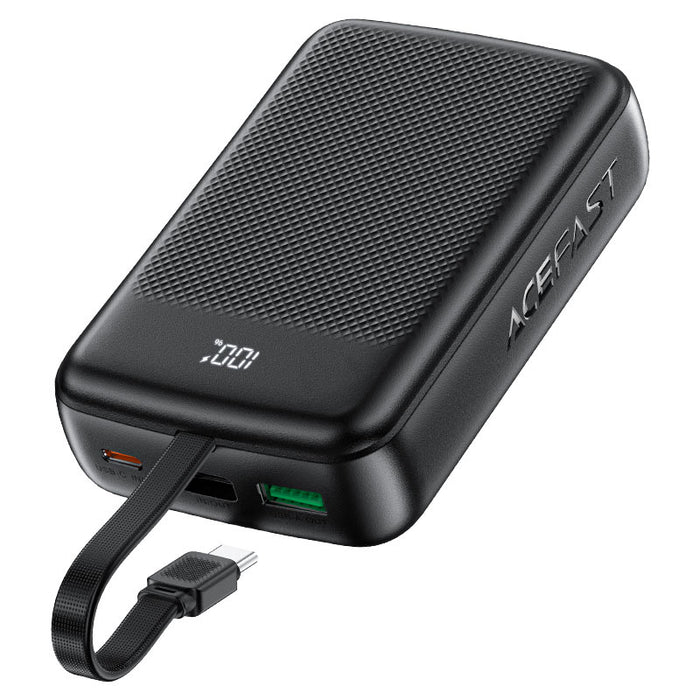 Acefast Външна Батерия магнитна M14, 20000mAh
