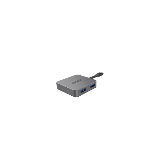 Acer 4-in-1 Type-C Dongle Wired USB 3.2 Gen 1 (3.1 Gen 1)