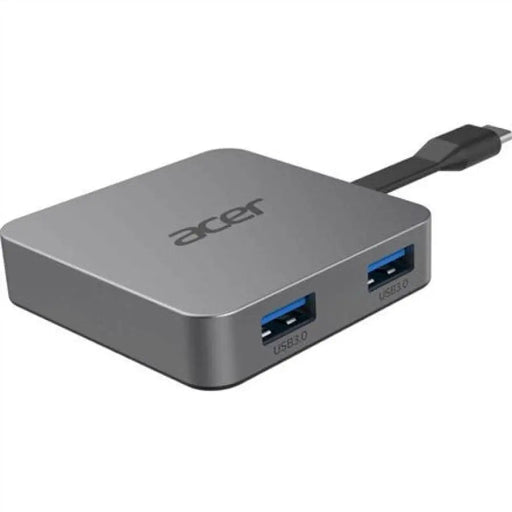 Acer 4-in-1 Type-C Dongle Wired USB 3.2 Gen 1 (3.1 Gen 1)