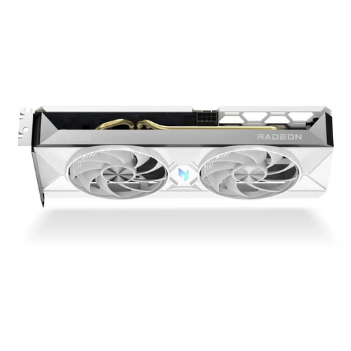 Acer Nitro Radeon RX 9060 XT OC 8GB бяло издание AMD GDDR6
