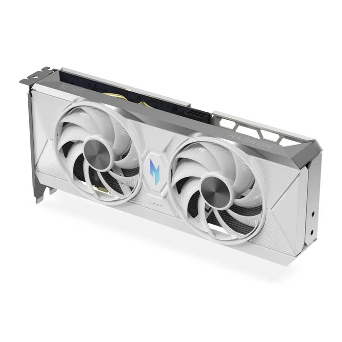 Acer Nitro Radeon RX 9060 XT OC 8GB бяло издание AMD GDDR6
