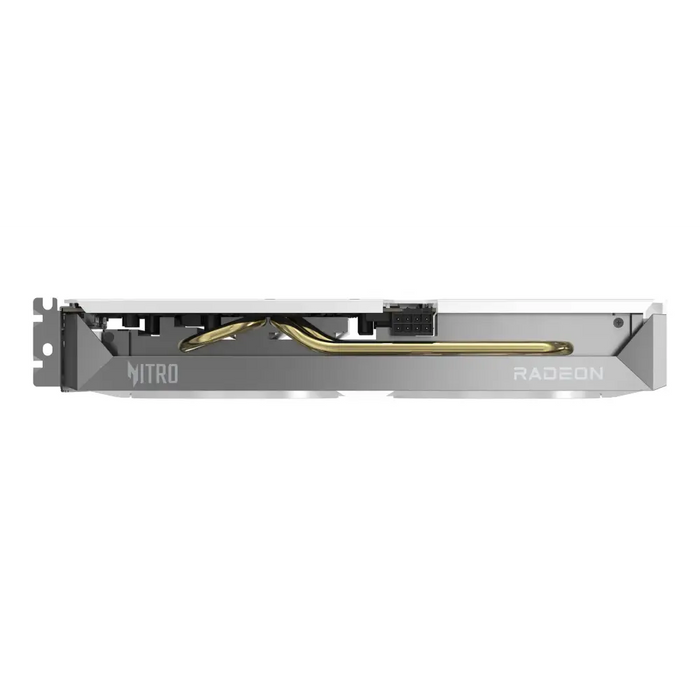 Acer Nitro Radeon RX 9060 XT OC 8GB бяло издание AMD GDDR6