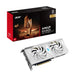 Acer Nitro Radeon RX 9060 XT OC 8GB бяло издание AMD GDDR6