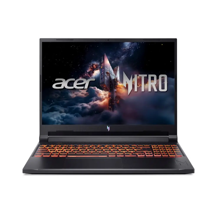 Acer Nitro V16 Intel Core 9 270H(14C/20T до 5,80 GHz 24MB)