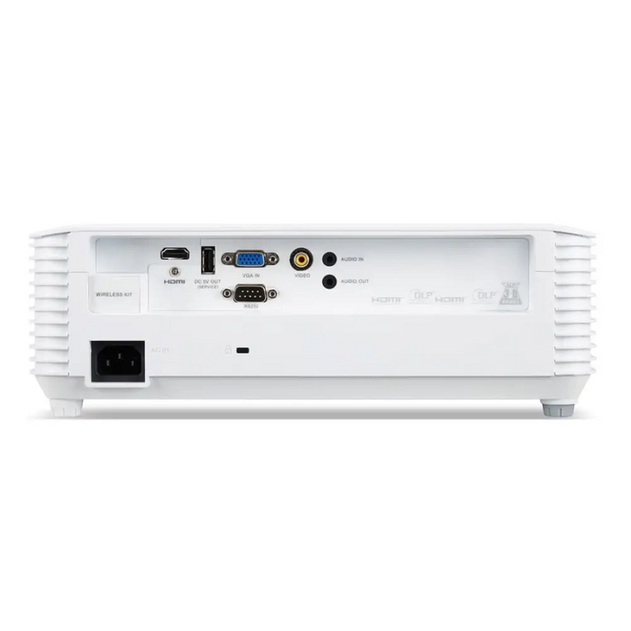 Acer Projector H5386BDi DLP WXGA (1280 x 720) 5000 ANSI