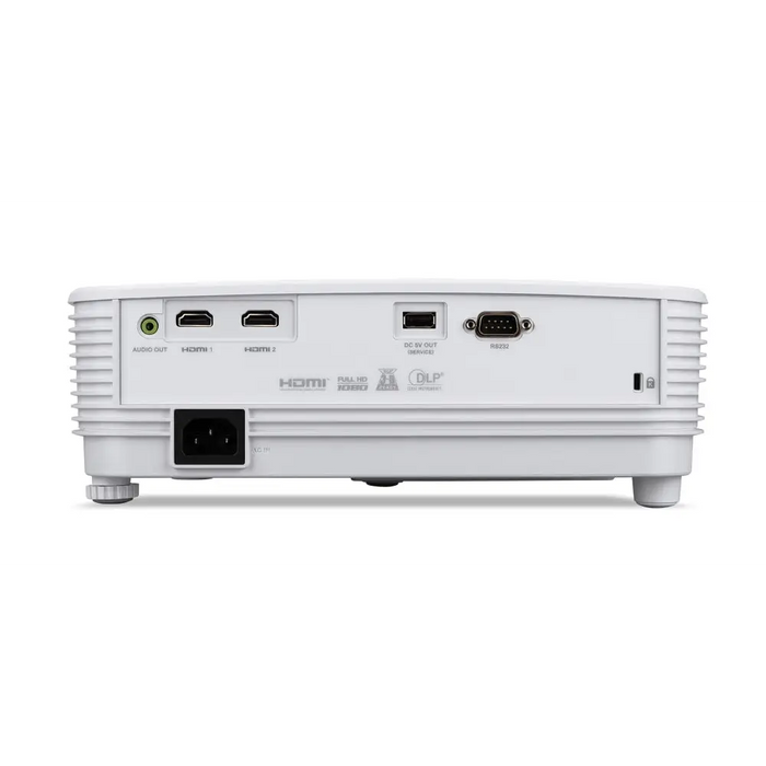 Acer Projector X1526 DLP 1080p (1920x1080) 4000 ANSI Lm 13