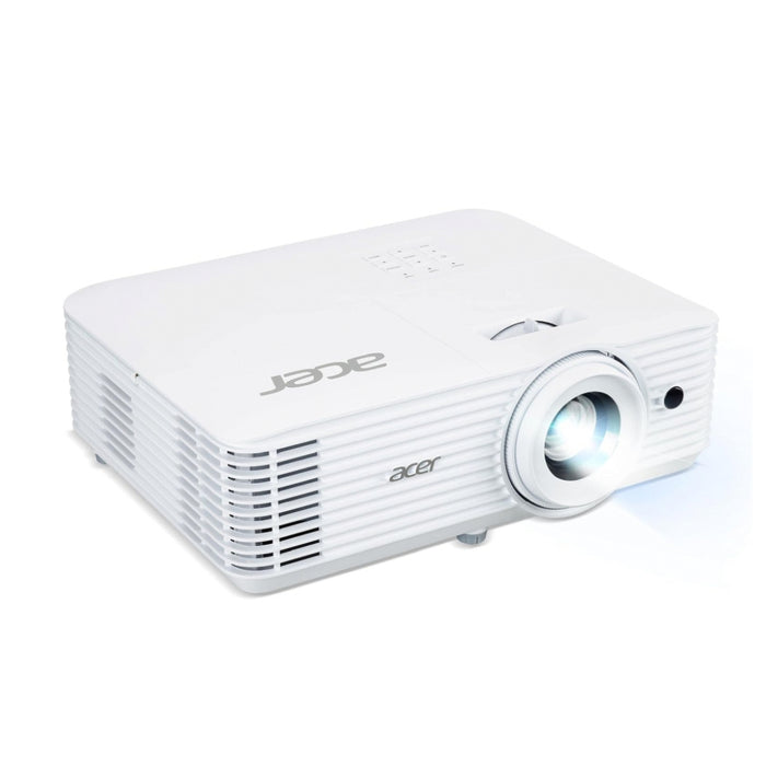 Мултимедиен проектор Acer Projector H6546Ki, DLP, 1080p (1920x1080), 5200 ANSI Lm, 10 000:1, 3D, 24/