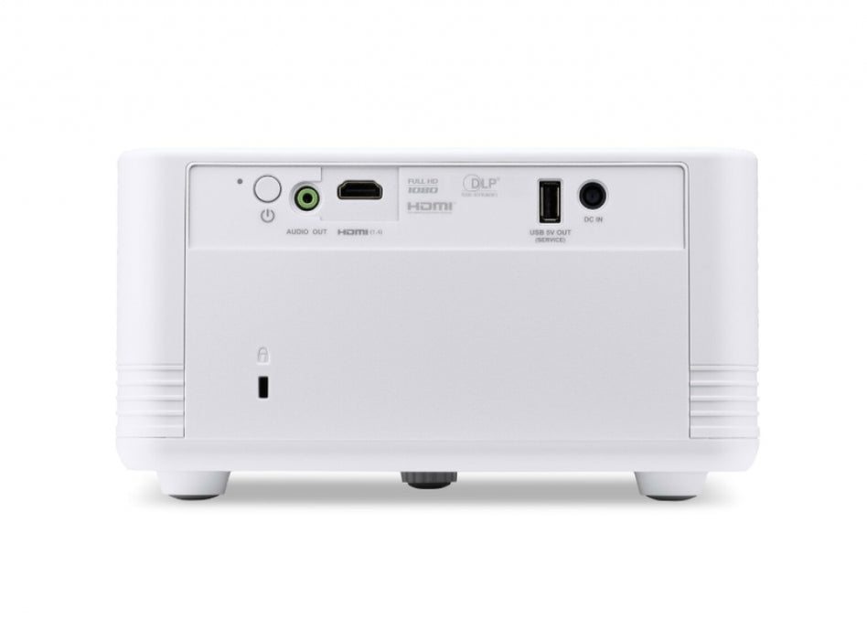 Мултимедиен проектор Acer Projector PD1500, DLP Portable, Full HD (1920x1080), 1500 ANSI Lumens, 500