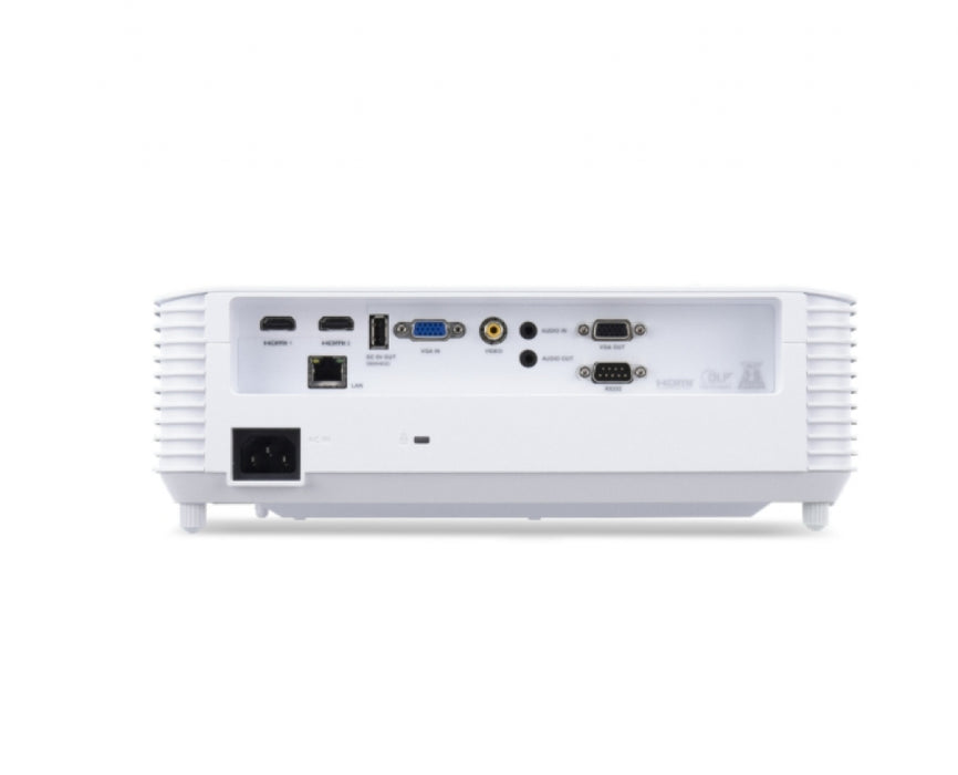 Мултимедиен проектор Acer Projector S1387n, DLP, Short Throw 0.5, WXGA (1280x800), 4000 ANSI Lum, 20