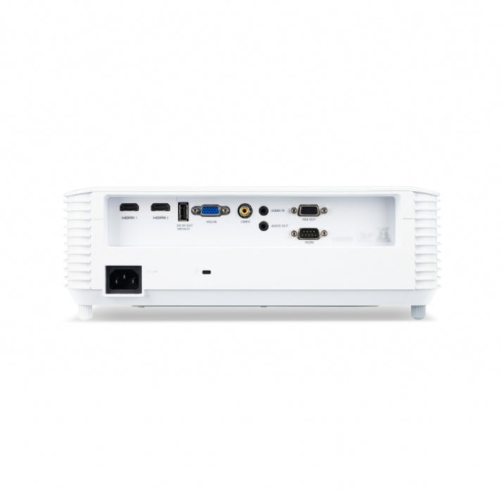 Мултимедиен проектор Acer Projector S1387, DLP, Short Throw, WXGA (1280x800), 4000 ANSI Lumens, 20,0