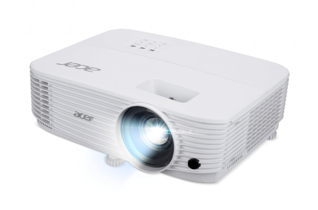 Мултимедиен проектор Acer Projector X1526, DLP, 1080p (1920x1080), 4000 ANSI Lm, 13 000:1, 3D ready,